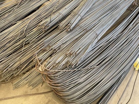 เหล็กเส้น