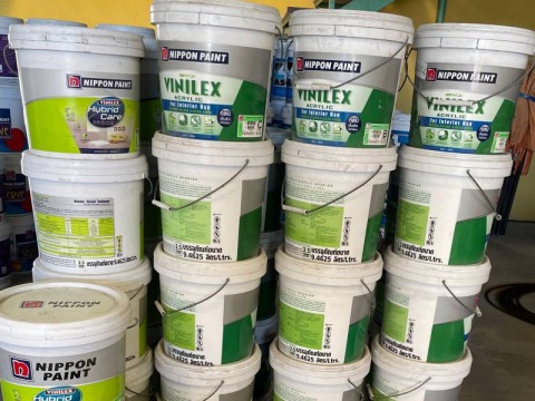 สี นิปปอนเพ้นท์