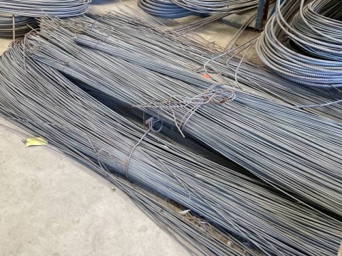 เหล็กเส้นราคาถูก