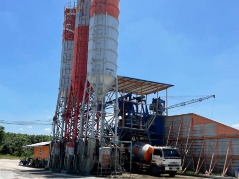 คอนกรีตผสมเสร็จอินทรี