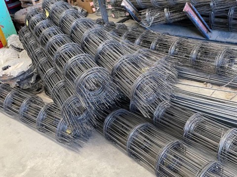 ตะแกรงไวร์เมช