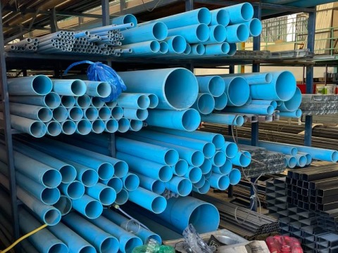 ท่อพีวีซี