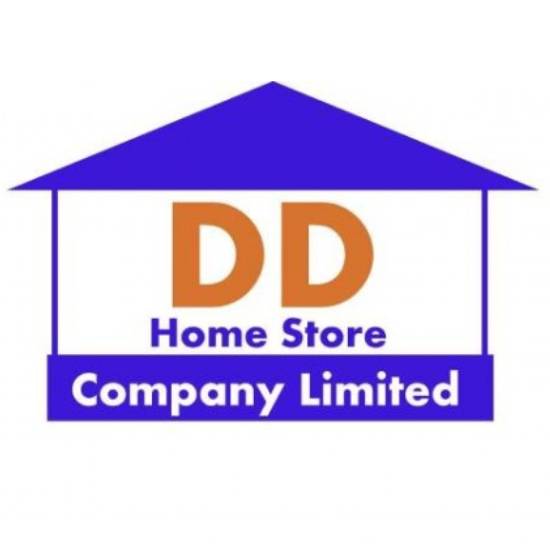 จำหน่ายวัสดุก่อสร้างแบบเทรดดิ้ง ดีดีโฮมโสตร์ บ้านบึง  